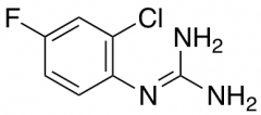 (2-Chloro-4-fluorophenyl)guanidine