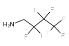 2,2,3,3,4,4,4-Heptafluorobutylamine