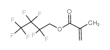 1H,1H-Heptafluorobutyl methacrylate
