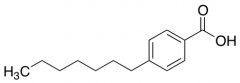 4-Heptylbenzoic Acid