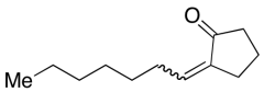 2-Heptylidenecyclopentanone