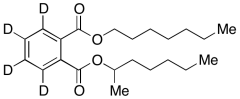 n-Heptyl 2-Heptyl Phthalate-d4