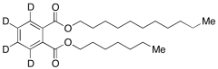 Heptyl Undecyl Phthalate-d4