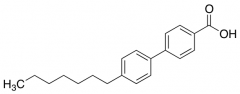 4-(4-Heptylphenyl)benzoic Acid