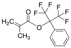 1,1,1,3,3,3-Hexafluoro-2-phenylprop-2-yl Methacrylate