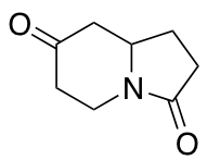 Hexahydro-3,7-indolizinedione