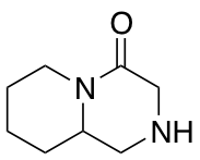 Hexahydro-1H-pyrido[1,2-a]pyrazin-4(6H)-one