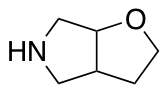 hexahydro-2h-furo[2,3-c]pyrrole