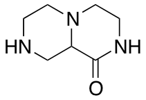 hexahydro-2H-pyrazino[1,2-a]pyrazin-1(6H)-one