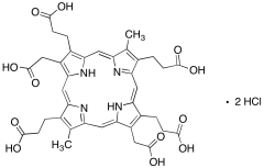 Hexacarboxylporphyrin 1 Dihydrochloride