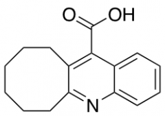 6,7,8,9,10,11-Hexahydrocycloocta[b]quinoline-12-carboxylic Acid