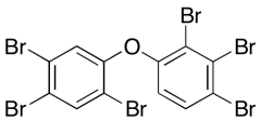 2,2',3,4,4',5'-Hexabromodiphenyl Ether