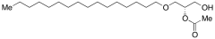 1-Hexadecyl-2-acetyl-sn-glycerol