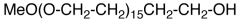 2,5,8,11,14,17,20,23,26,29,32,35,38,41,44,47-Hexadecaoxanonatetracontan-49-ol