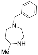 Hexahydro-5-methyl-1-(phenylmethyl)-1H-1,4-diazepine