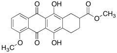 1,​2,​3,​4,​6,​11-​Hexahydro-​5,​12-​dihydroxy-​7-​methoxy-​6,​11