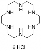 1,4,7,10,13,16-Hexaazacyclooctadecane Hexahydrochloride