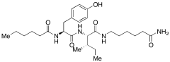 N-Hexanoic-Try-Ile-(6)-amino Hexanoic amide (Dihexa)