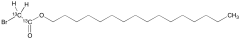 Hexadecyl Bromoacetate-13C2