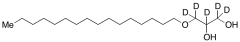 1-O-Hexadecyl-rac-glycerol-d5