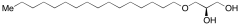 3-O-Hexadecyl-sn-glycerol