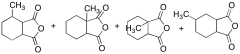 Mixture of Hexahydromethylphthalic Anhydride [1],  3a-Methylhexahydroisobenzofuran-1,3-dio