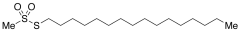 Hexadecyl Methanethiosulfonate