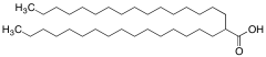 2-Hexadecyl-octadecanoic Acid