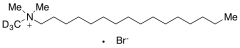 Hexadecyltrimethylammonium Bromide-d3