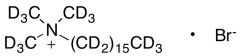 Hexadecyltrimethylammonium Bromide-d42