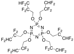 2,2,4,4,6,6-Hexakis(2,2,3,3-tetrafluoropropoxy)-2&lambda;5,4&lambda;5,6&lambda