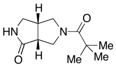 (3aR,6aR)-rel-Hexahydro-4-oxo-pyrrolo[3,4-c]pyrrole-2(1H)-carboxylic Acid 1,1-Dimethylethy