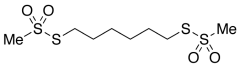 1,6-Hexanediyl Bismethanethiosulfonate