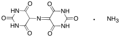 5-[(Hexahydro-2,4,6-trioxo-5-pyrimidinyl)imino]-2,4,6(1H,3H,5H)-pyrimidinetrione Ammonium 