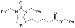 [3aS-(3a&alpha;,4&beta;,6a&alpha;)]-Hexahydro-2-oxo-1,3-bis(phenylmethyl)-1H-T