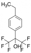 1,1,1,3,3,3-Hexafluoro-2-(4-ethylphenyl)propan-2-ol