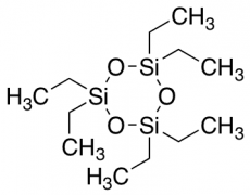 Hexaethylcyclotrisiloxane