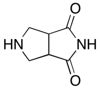 Hexahydropyrrolo[3,4-c]pyrrole-1,3-dione