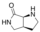 cis-Hexahydropyrrolo[3,4-b]pyrrol-6(6aH)-one