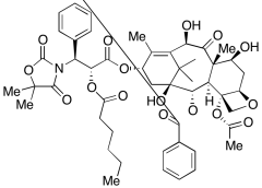 Hexanoyl Docetaxel Metabolite M4