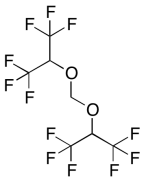 1,1,1,3,3,3-Hexafluoro-2-(1,1,1,3,3,3-hexafluoropropan-2-yloxymethoxy)propane