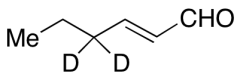 trans-2-Hexenal-D2