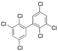 2,2',3,3',5,5'-Hexachlorobiphenyl