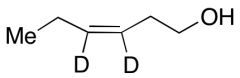 cis-3-Hexen-1-ol-D2