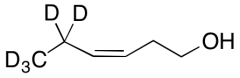 cis-3-Hexen-1-ol-D5