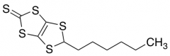 5-Hexyl-1,3-dithiolo[4,5-d][1,3]dithiole-2-thione