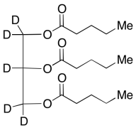 Glycerol-d5 Trivalerate