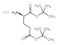 H-D-Glu(otbu)-otbu hydrochloride