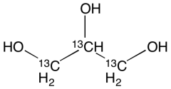 Glycerol-13C3