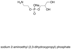 Glycerol 3-Phosphoethanolamine Sodium Salt (>90%)